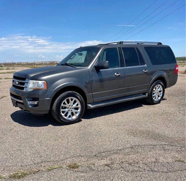 2016 Ford Expedition EL Limited for sale in Pueblo, CO