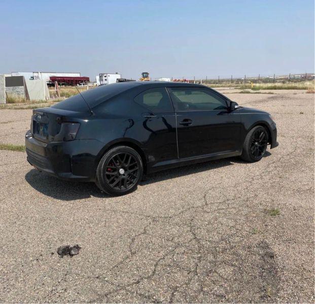 2014 Scion tC Monogram