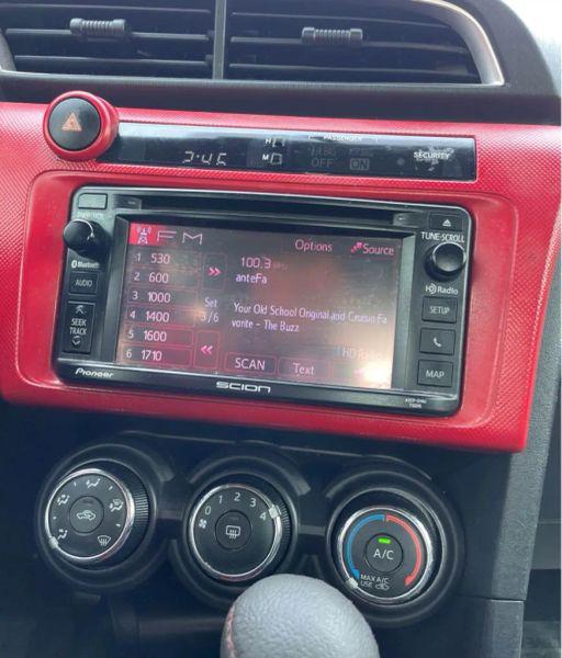 2014 Scion tC Monogram