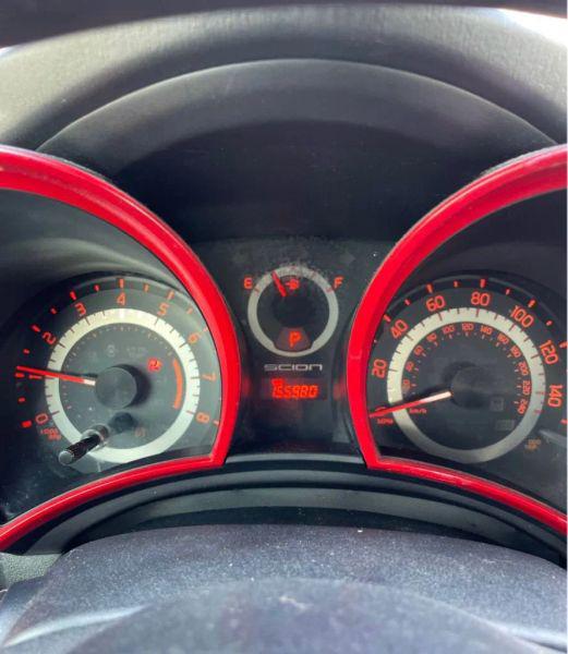 2014 Scion tC Monogram