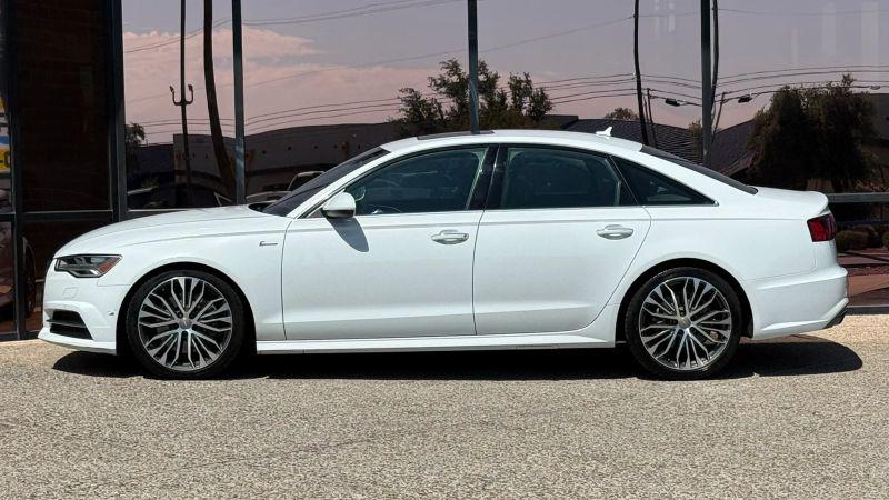 2016 Audi A6 3.0T Premium Plus