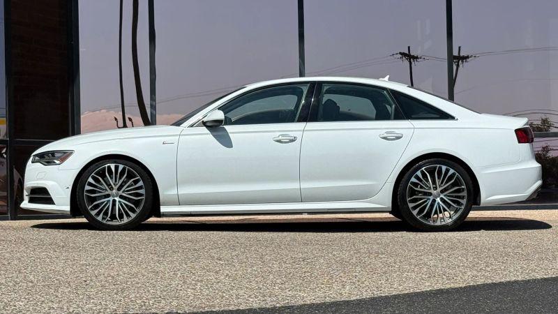2016 Audi A6 3.0T Premium Plus