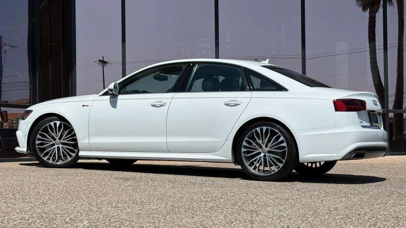 2016 Audi A6 3.0T Premium Plus