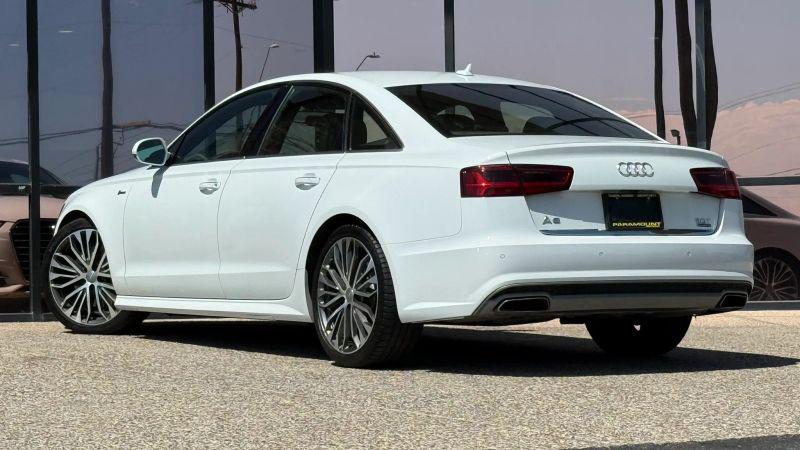 2016 Audi A6 3.0T Premium Plus