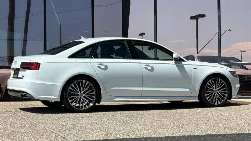 2016 Audi A6 3.0T Premium Plus
