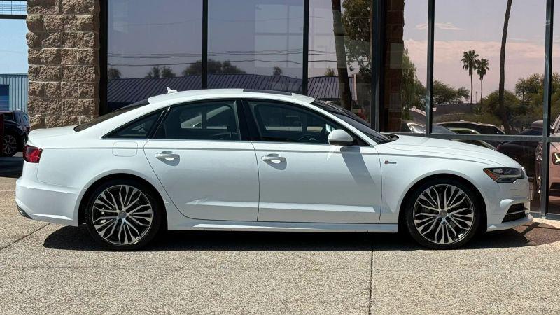 2016 Audi A6 3.0T Premium Plus
