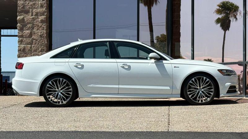 2016 Audi A6 3.0T Premium Plus