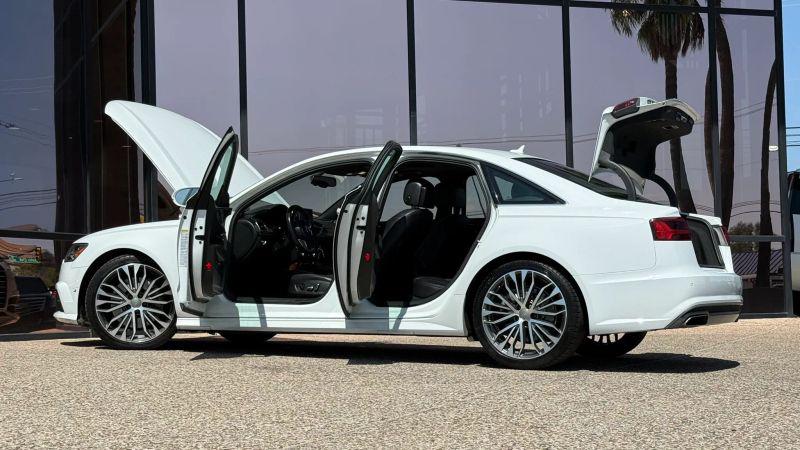 2016 Audi A6 3.0T Premium Plus