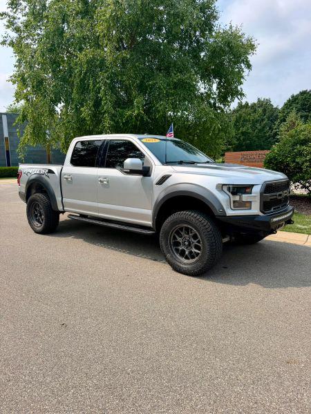 2018 Ford F-150 Raptor for sale in Grand Rapids, MI