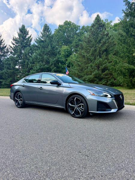 2024 Nissan Altima SR FWD for sale in Grand Rapids, MI