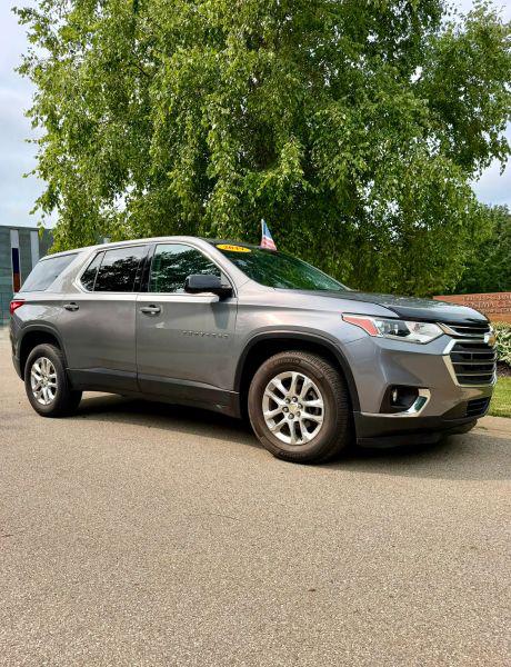 2019 Chevrolet Traverse LS for sale in Grand Rapids, MI