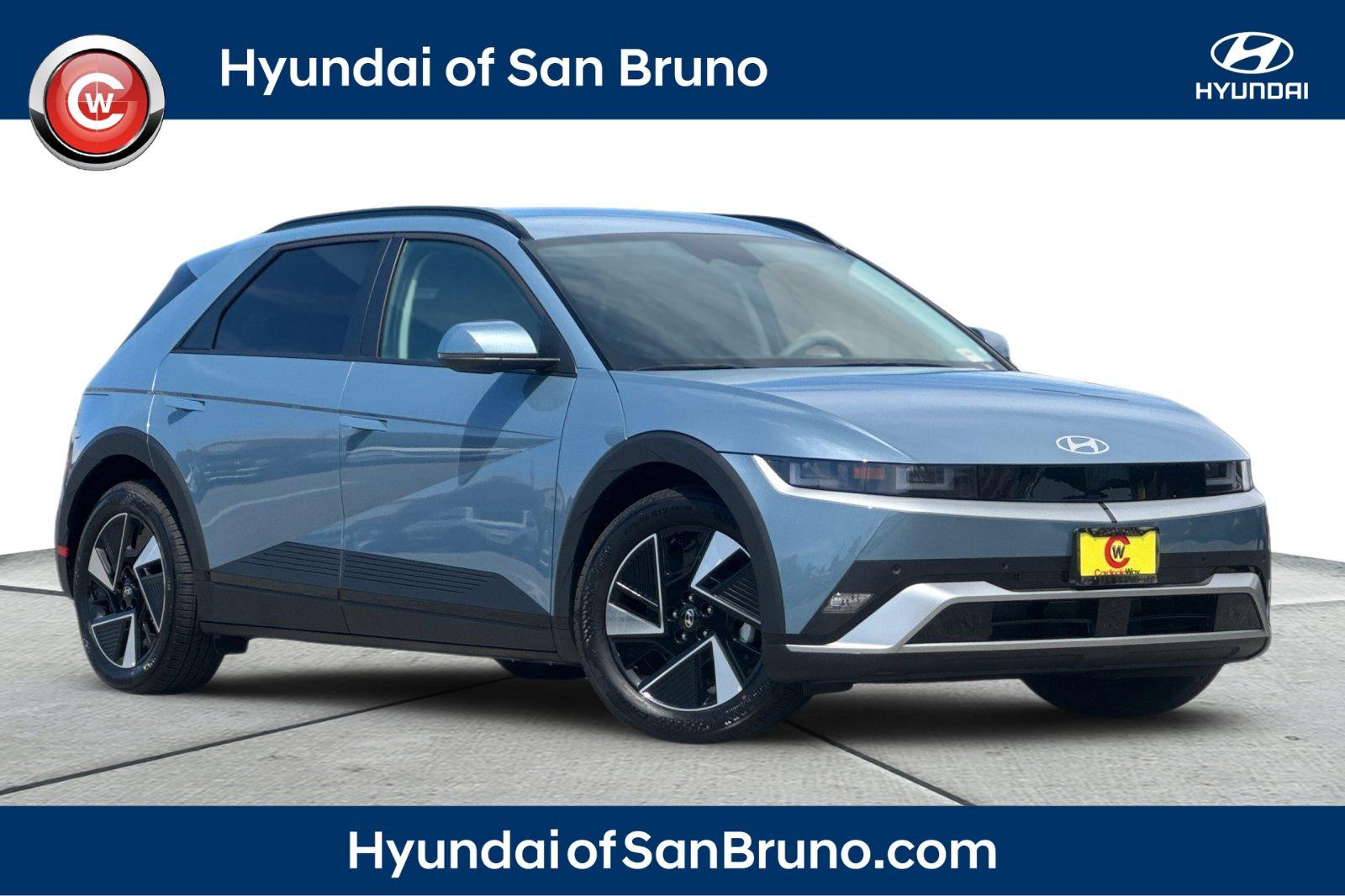 2027 Hyundai IONIQ 5 SEL