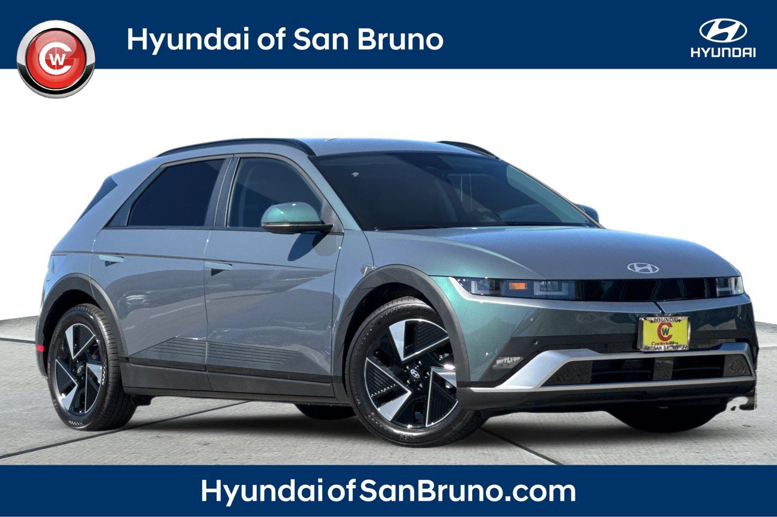 2027 Hyundai IONIQ 5 SEL