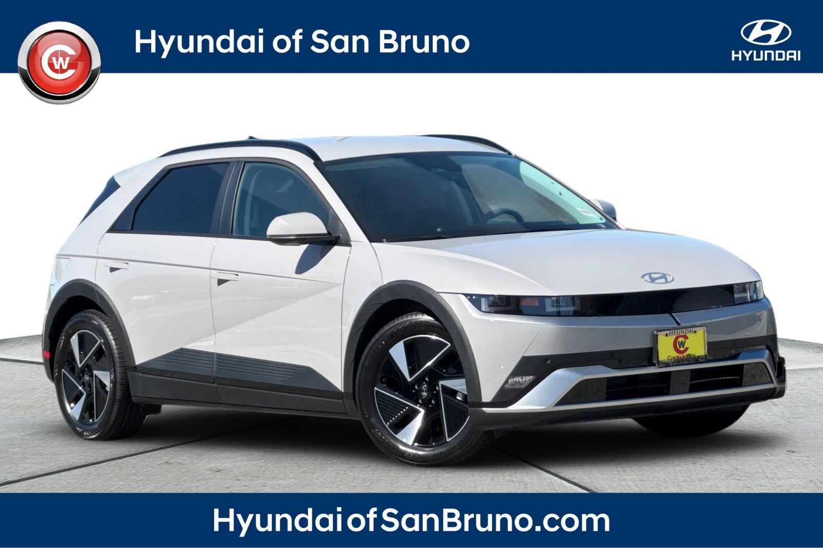 2027 Hyundai IONIQ 5 SEL