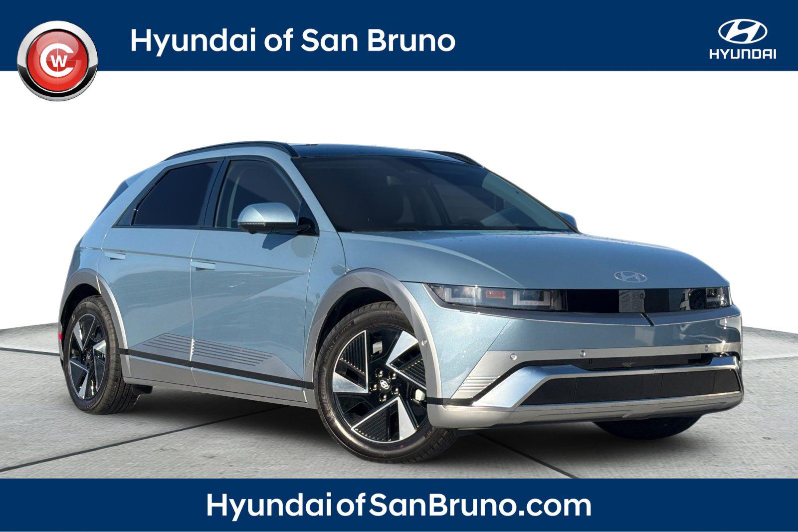 2027 Hyundai IONIQ 5 Limited