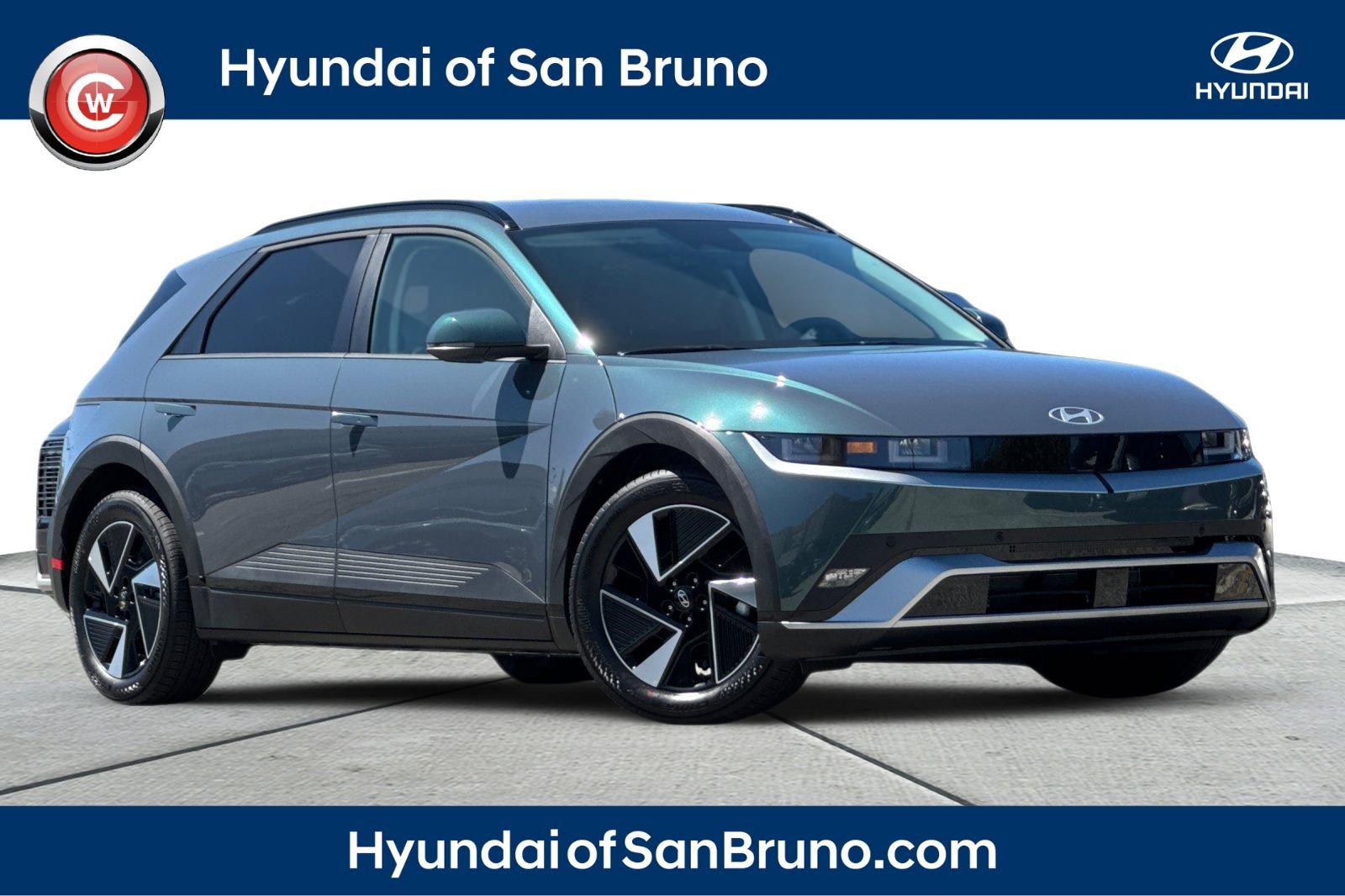 2027 Hyundai IONIQ 5 SEL