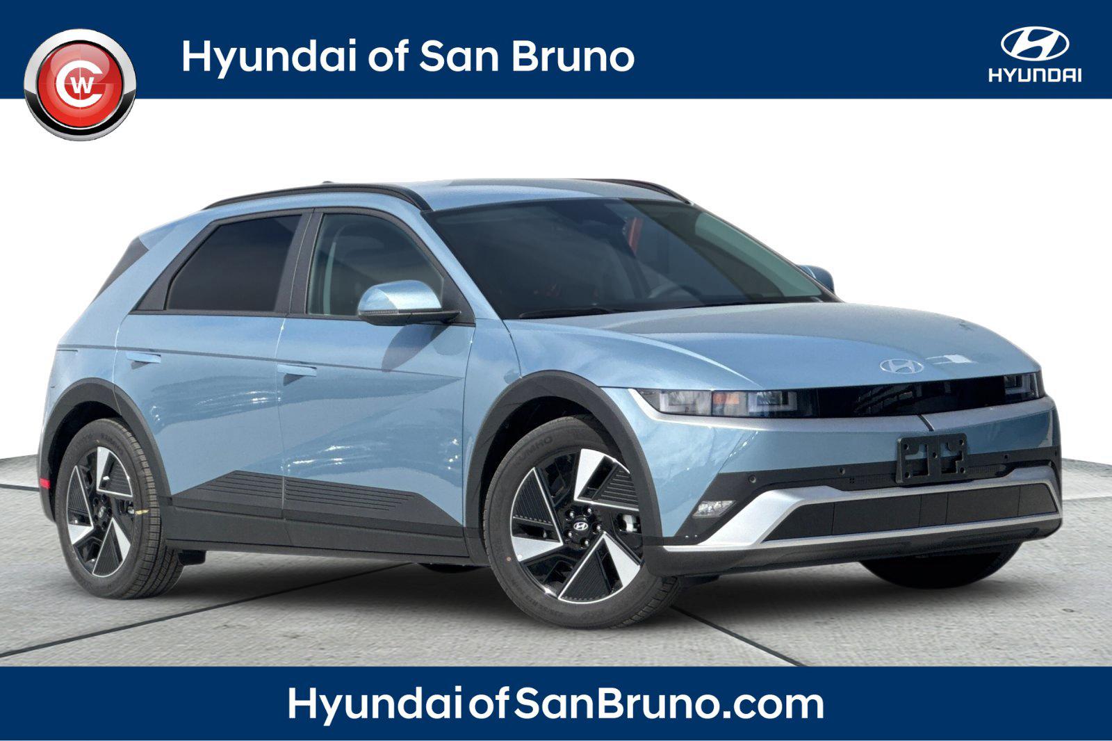 2027 Hyundai IONIQ 5 SEL