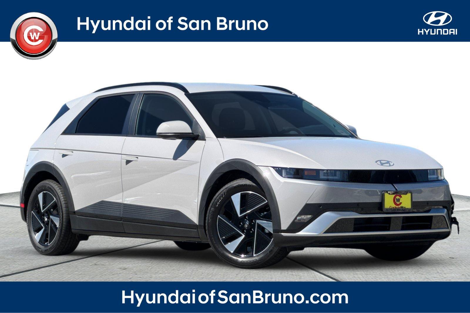 2027 Hyundai IONIQ 5 SEL