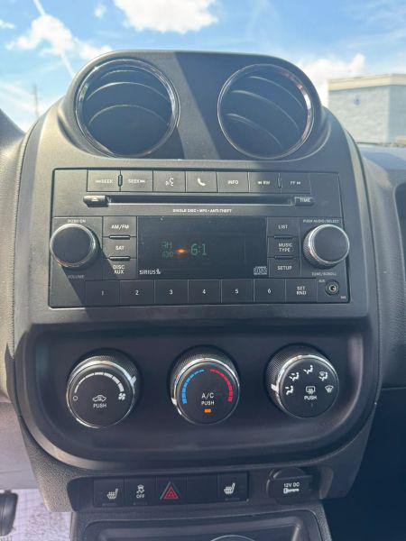 2012 Jeep Compass Latitude