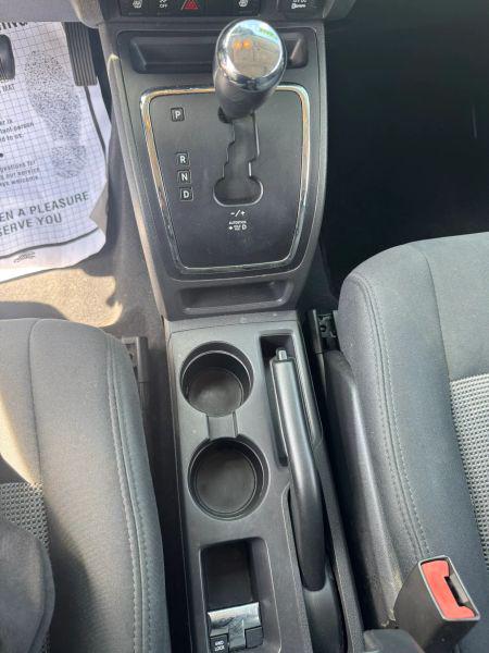 2012 Jeep Compass Latitude
