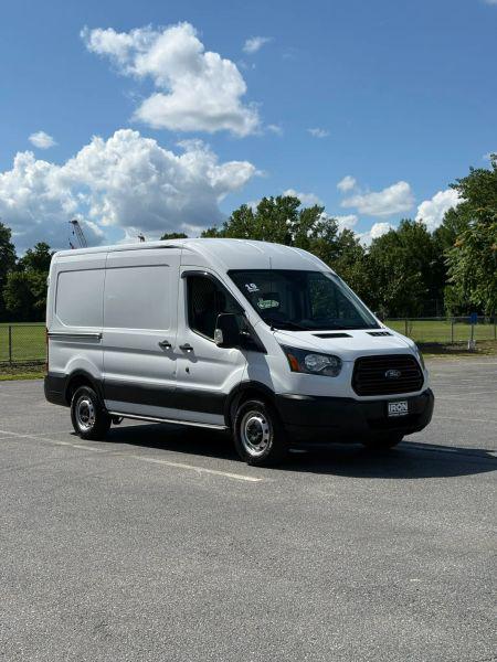 2019 Ford Transit Medium Roof w/Sliding Side Door w/RWB for sale in Lowell, MA
