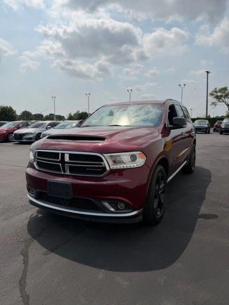2018 Dodge Durango Citadel Anodized Platinum AWD for sale in Mount Clemens, MI