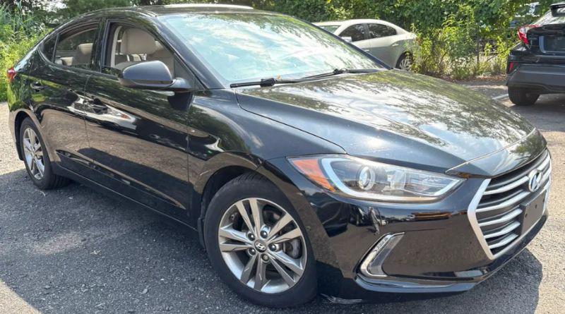 2018 Hyundai Elantra Value Edition for sale in Newark, NJ