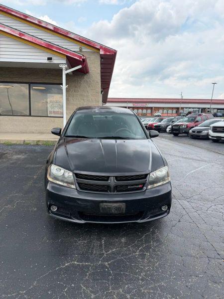 2013 Dodge Avenger SXT