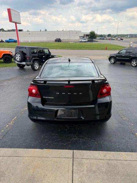 2013 Dodge Avenger SXT