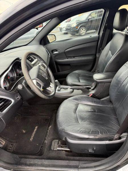 2013 Dodge Avenger SXT