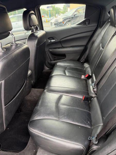 2013 Dodge Avenger SXT