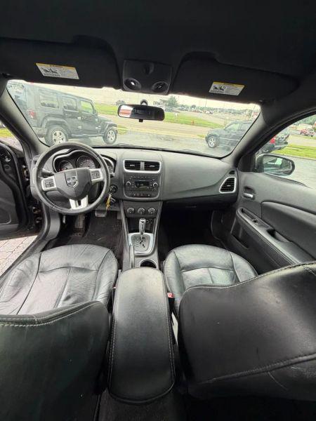 2013 Dodge Avenger SXT