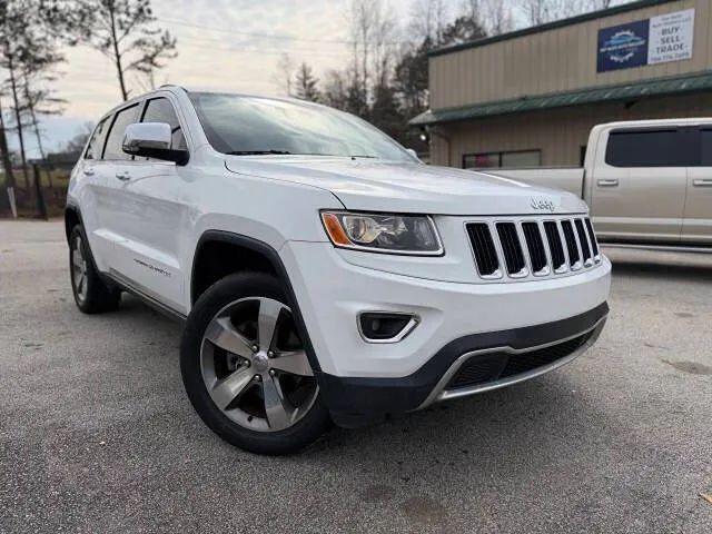 2016 Jeep Grand Cherokee Limited for sale in Demorest, GA