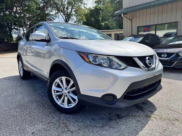 2017 Nissan Rogue Sport S for sale in Demorest, GA
