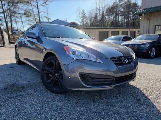 2012 Hyundai Genesis Coupe 2.0T for sale in Demorest, GA