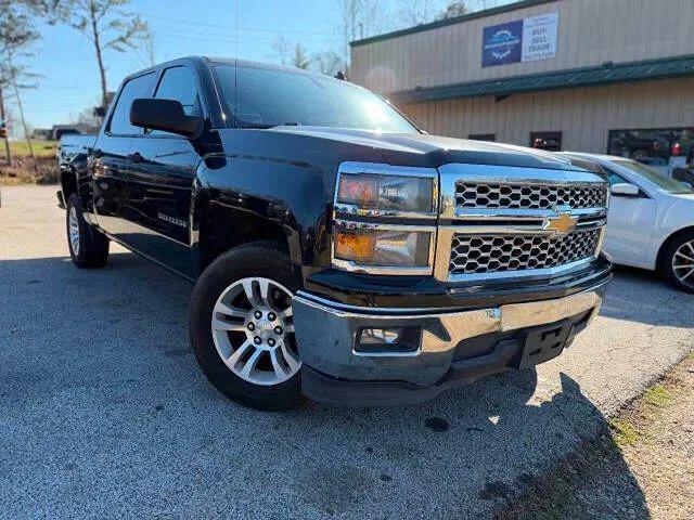 2014 Chevrolet Silverado 1500 LT for sale in Demorest, GA