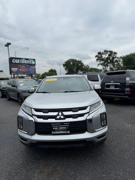 2021 Mitsubishi Outlander Sport 2.0 LE AWC for sale in Midlothian, IL