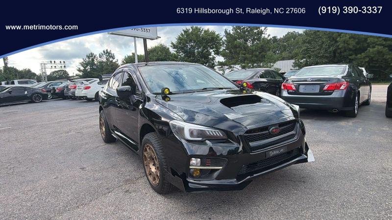 2017 Subaru WRX Premium for sale in Raleigh, NC