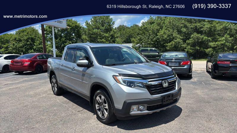 2018 Honda Ridgeline RTL-E for sale in Raleigh, NC