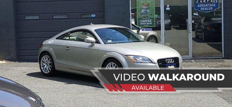 2008 Audi TT 3.2 for sale in Linden, NJ