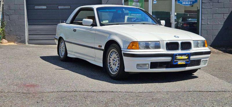 1995 BMW 3 Series 325iC for sale in Linden, NJ