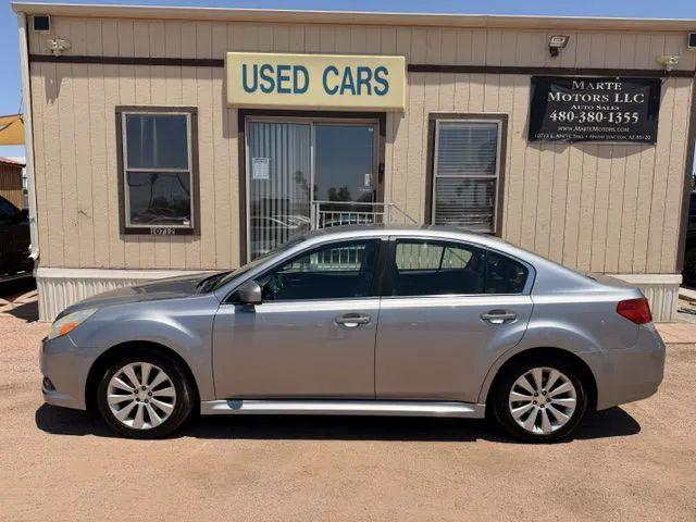 2010 Subaru Legacy 2.5i Limited for sale in Apache Junction, AZ