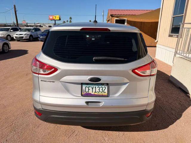 2015 Ford Escape S