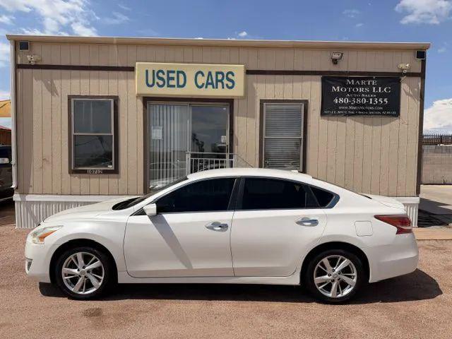 2013 Nissan Altima 2.5 SV for sale in Apache Junction, AZ