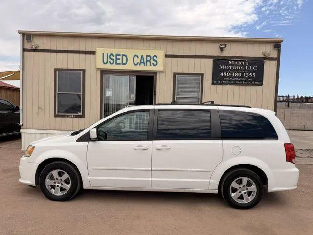 2012 Dodge Grand Caravan SXT for sale in Apache Junction, AZ
