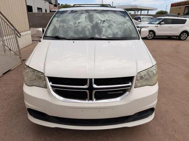2012 Dodge Grand Caravan SXT