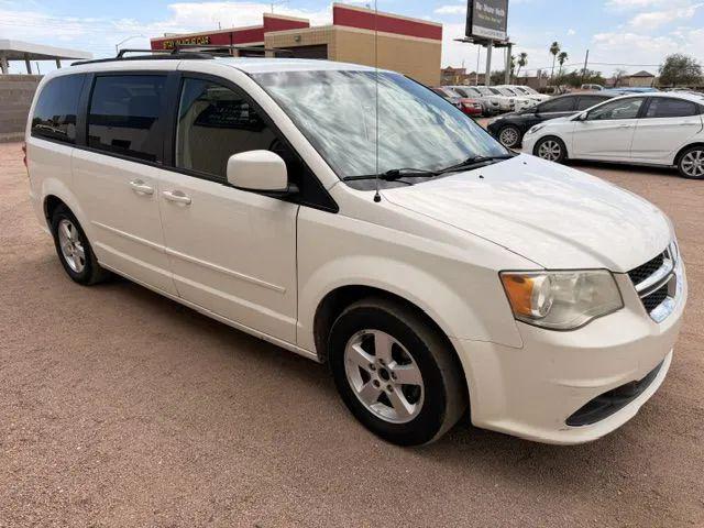 2012 Dodge Grand Caravan SXT