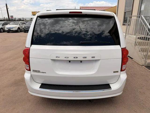 2012 Dodge Grand Caravan SXT