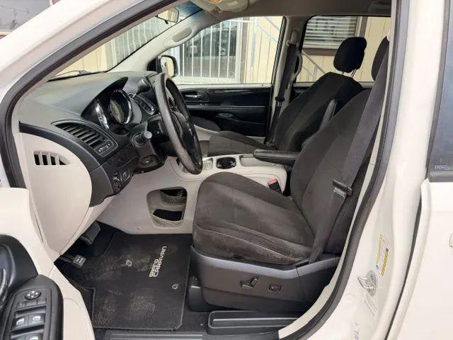2012 Dodge Grand Caravan SXT