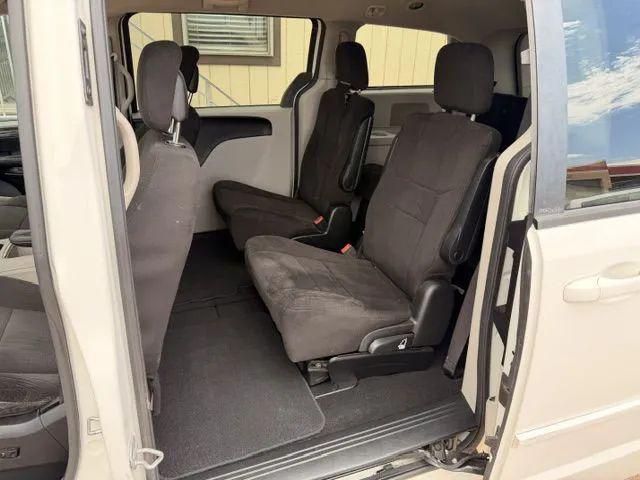 2012 Dodge Grand Caravan SXT